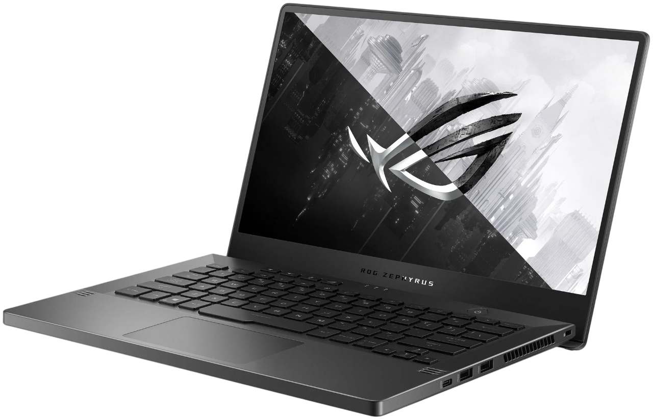 Ремонт цепи питания Asus ROG Zephyrus G15