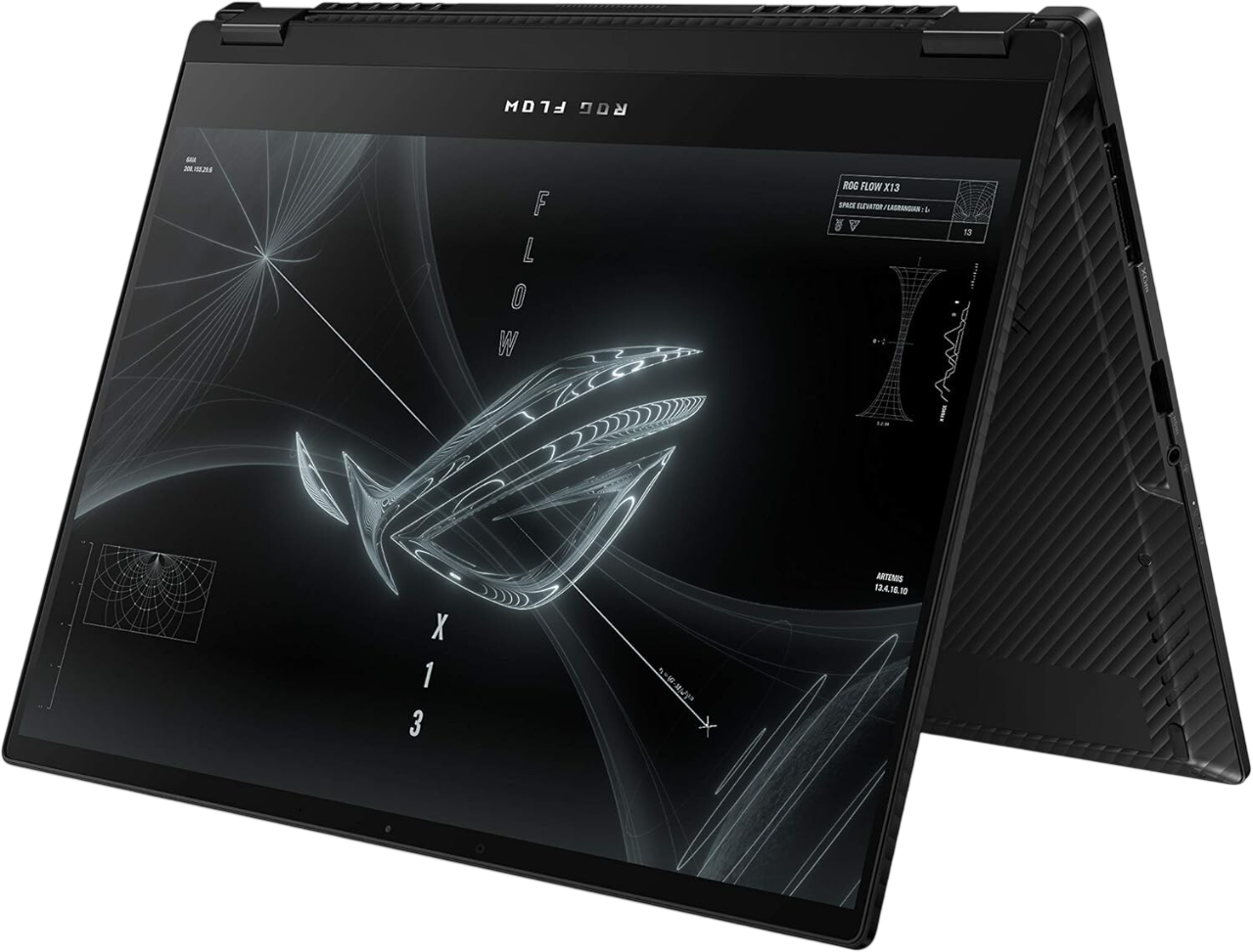 Ремонт цепи питания Asus ROG Flow X13