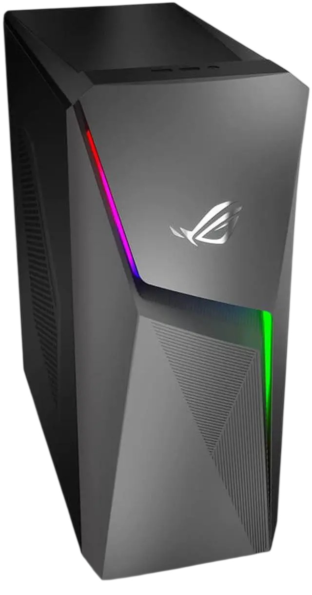 Замена звуковой платы Asus ROG Strix G10