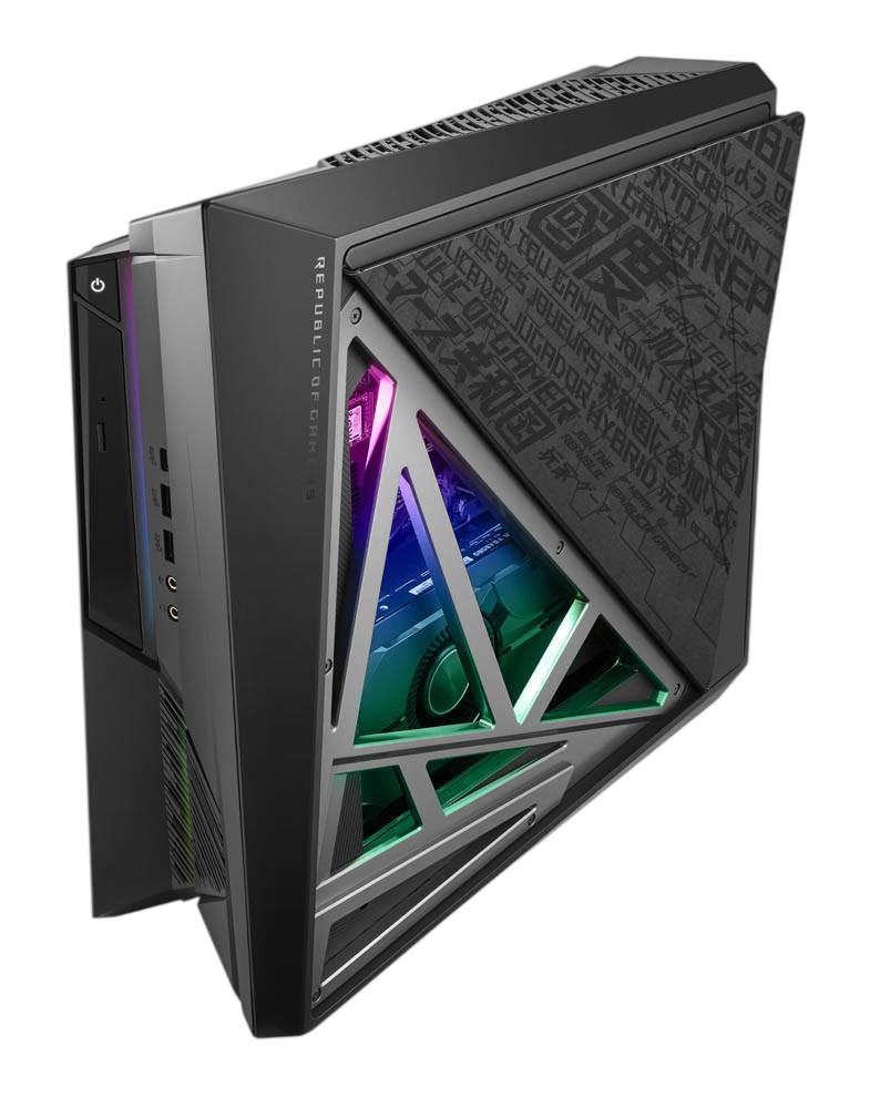 Замена звуковой платы Asus ROG Huracan G21