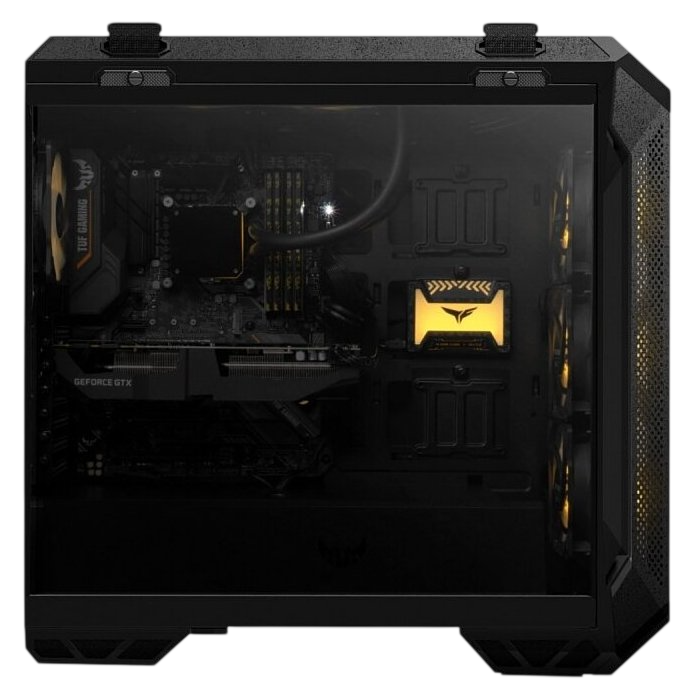 Замена звуковой платы Asus TUF Gaming GT15