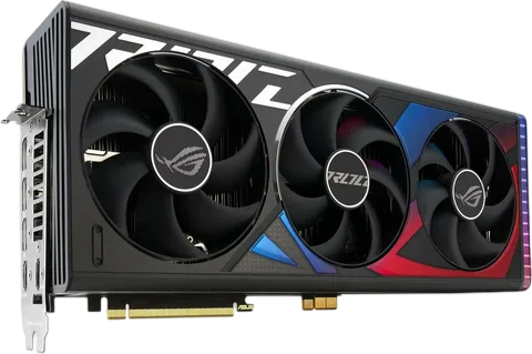 Замена кулера Asus ROG Strix GeForce RTX 4080