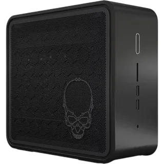 Замена чипов южного/северного моста Asus NUC 9 Extreme Kit