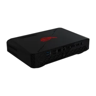 Замена чипов южного/северного моста Asus NUC 8 Performance Kit