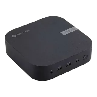 Замена чипов южного/северного моста Asus Chromebox 5