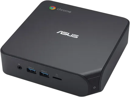 Замена чипов южного/северного моста Asus Chromebox 4