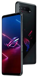 Замена голосового динамика Asus ROG  5s ZS676KS 