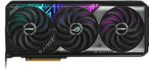 Замена кулера Asus GeForce RTX 5080