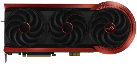 Замена кулера Asus GeForce RTX 5090
