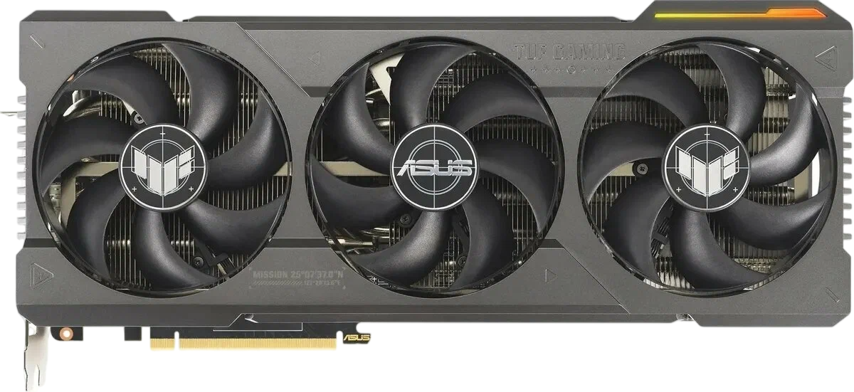 Замена кулера Asus TUF Gaming GeForce RTX 5080