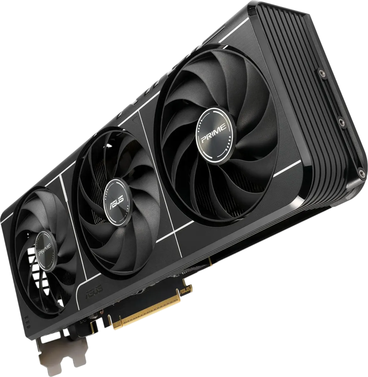 Замена кулера Asus TUF Gaming Radeon RX 9070