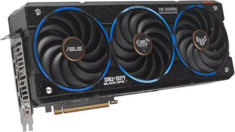 Замена кулера Asus TUF Gaming Radeon RX 9070 XT