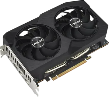 Замена кулера Asus DUAL-GTX1650-O4GD6-MINI