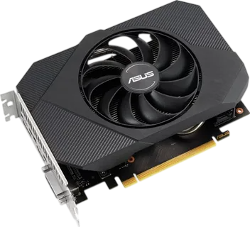 Замена кулера Asus PH-GTX1660S