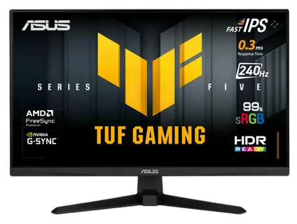 Замена электронных компонентов Asus TUF Gaming VG279QML5A