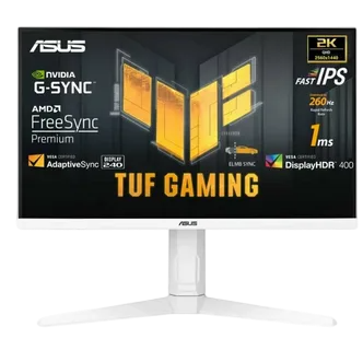 Замена электронных компонентов Asus TUF Gaming VG27AQML5A‑W