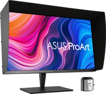 Замена электронных компонентов Asus ProArt Display PA32DC