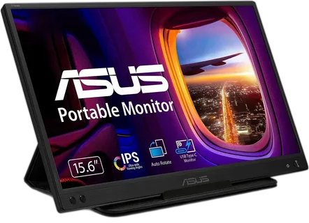 Замена электронных компонентов Asus ZenScreen MB16AMTR