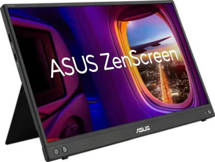 Замена электронных компонентов Asus ZenScreen MB16AHT