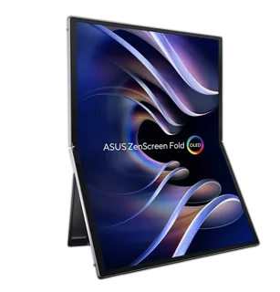 Замена электронных компонентов Asus ZenScreen Fold OLED MQ17QH