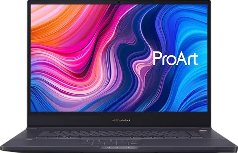Ремонт цепи питания Asus ProArt Studiobook 17 H700