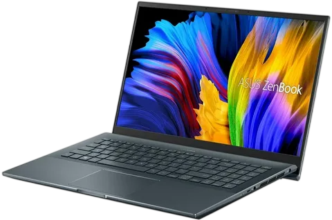 Ремонт цепи питания Asus Zenbook 15 OLED