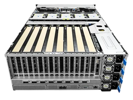 Ремонт ленточного накопителя Asus ESC8000-E12