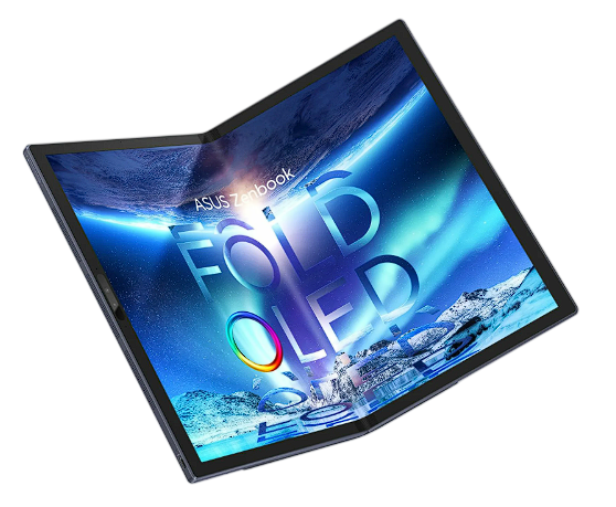 Ремонт цепи питания Asus Zenbook 17 Fold OLED